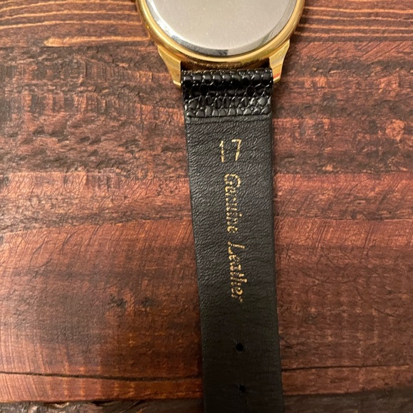 Women’s Ohio State University Swiss  Buckeye Watch